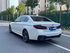 BMW 5 Series 530Li xDrive M Sport Package - ფოტო 9