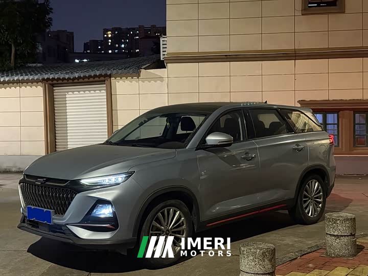 Changan Oushang X7 PLUS 1.5T Blue Whale Automatic Luxury - ავტომობილი ჩინეთიდან
