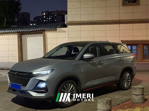 2022 Changan Oushang X7 PLUS 1.5T Blue Whale Automatic Luxury - ავტომობილი ჩინეთიდან