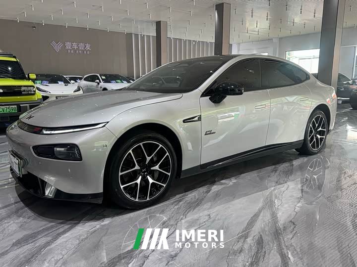 XPeng P7 P7i 610 Max Performance Edition - ავტომობილი ჩინეთიდან