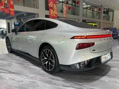 XPeng P7 P7i 610 Max Performance Edition - ფოტო 7