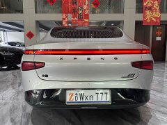 XPeng P7 P7i 610 Max Performance Edition - ფოტო 8