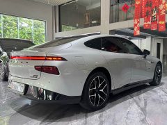 XPeng P7 P7i 610 Max Performance Edition - ფოტო 9
