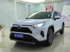 Toyota RAV4 2024 2.0L CVT FWD Fashion Edition - ფოტო 1