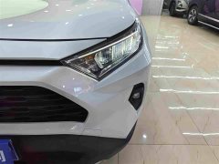 Toyota RAV4 2024 2.0L CVT FWD Fashion Edition - ფოტო 11