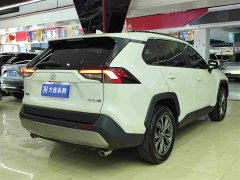 Toyota RAV4 2024 2.0L CVT FWD Fashion Edition - ფოტო 14
