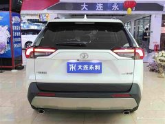 Toyota RAV4 2024 2.0L CVT FWD Fashion Edition - ფოტო 15