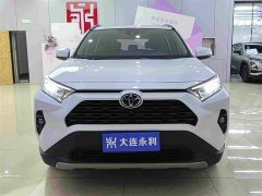 Toyota RAV4 2024 2.0L CVT FWD Fashion Edition - ფოტო 2