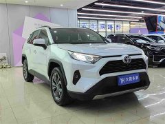 Toyota RAV4 2024 2.0L CVT FWD Fashion Edition - ფოტო 3