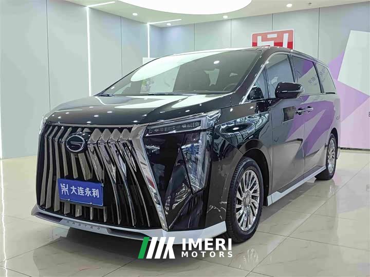 GAC Aion M8 Master Series 400T Premium Edition - ავტომობილი ჩინეთიდან