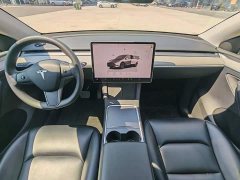 Tesla Model Y Rear-Wheel Drive - ფოტო 9
