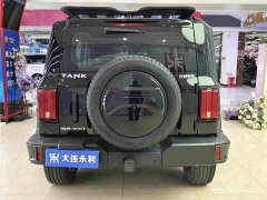 Tank 300 City Edition 2.0T Stylish - ფოტო 8