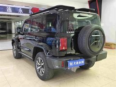 Tank 300 City Edition 2.0T Stylish - ფოტო 11