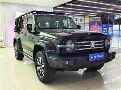 Tank 300 City Edition 2.0T Stylish - ფოტო 1