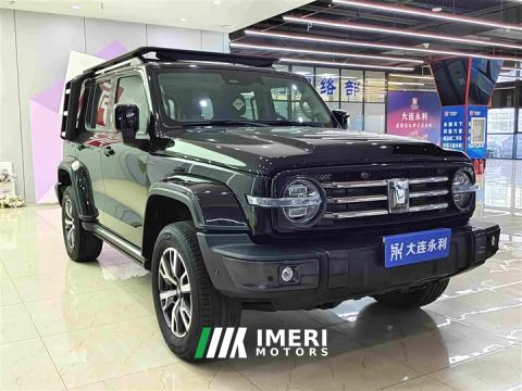 2023 Tank 300 City Edition 2.0T Stylish - ავტომობილი ჩინეთიდან