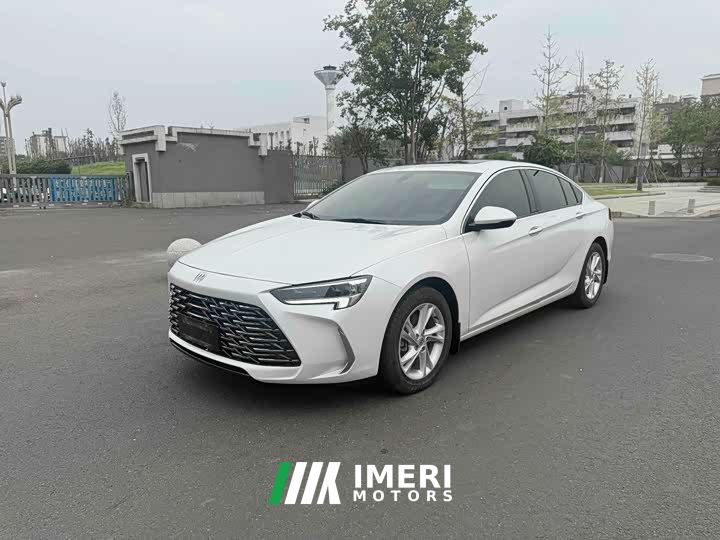 Buick Regal 25T Premium Comfort Edition