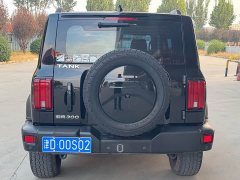 Tank 300 Off-Road Edition 2.0T Challenger - ფოტო 4
