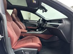 Audi A7L 45 TFSI quattro Black Warrior Edition - ფოტო 6