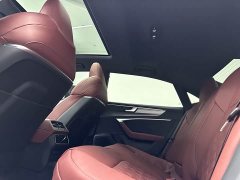 Audi A7L 45 TFSI quattro Black Warrior Edition - ფოტო 7