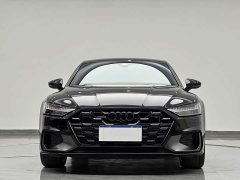 Audi A7L 45 TFSI quattro Black Warrior Edition - ფოტო 1
