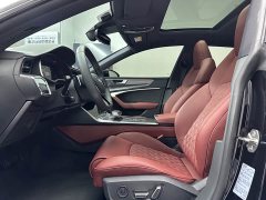 Audi A7L 45 TFSI quattro Black Warrior Edition - ფოტო 3