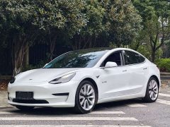 Tesla Model 3 Standard Range RWD Upgrade 3D6 - ფოტო 1