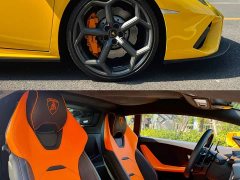 Lamborghini Huracán 2020 Huracán EVO RWD - ფოტო 1