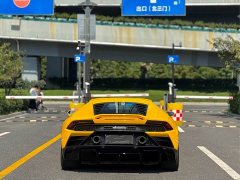 Lamborghini Huracán 2020 Huracán EVO RWD - ფოტო 2