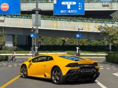 Lamborghini Huracán 2020 Huracán EVO RWD - ფოტო 3