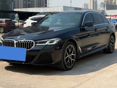 BMW 5 Series Facelift 530Li Luxury M Sport Package - ფოტო 1