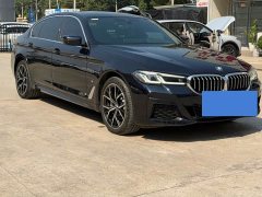 BMW 5 Series Facelift 530Li Luxury M Sport Package - ფოტო 3