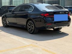 BMW 5 Series Facelift 530Li Luxury M Sport Package - ფოტო 7
