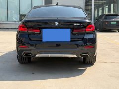 BMW 5 Series Facelift 530Li Luxury M Sport Package - ფოტო 8