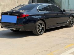 BMW 5 Series Facelift 530Li Luxury M Sport Package - ფოტო 9
