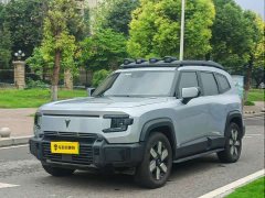 Deepal G318 Two-wheel drive air suspension version - ფოტო 1