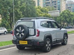 Deepal G318 Two-wheel drive air suspension version - ფოტო 12
