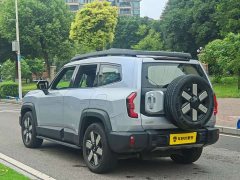 Deepal G318 Two-wheel drive air suspension version - ფოტო 13