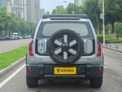 Deepal G318 Two-wheel drive air suspension version - ფოტო 14