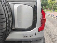 Deepal G318 Two-wheel drive air suspension version - ფოტო 15