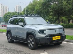 Deepal G318 Two-wheel drive air suspension version - ფოტო 2