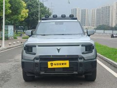 Deepal G318 Two-wheel drive air suspension version - ფოტო 3