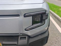 Deepal G318 Two-wheel drive air suspension version - ფოტო 4