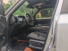 Deepal G318 Two-wheel drive air suspension version - ფოტო 6