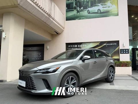 2025 Lexus RX 300 AWD Premium Edition - ავტომობილი ჩინეთიდან