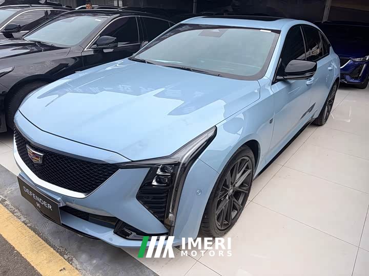 Cadillac CT5 28T Track Performance Edition with Peak Track Package - ავტომობილი ჩინეთიდან