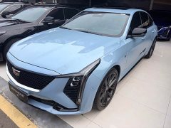 Cadillac CT5 28T Track Performance Edition with Peak Track Package - ფოტო 1
