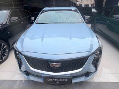 Cadillac CT5 28T Track Performance Edition with Peak Track Package - ფოტო 2