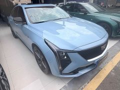 Cadillac CT5 28T Track Performance Edition with Peak Track Package - ფოტო 3