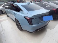 Cadillac CT5 28T Track Performance Edition with Peak Track Package - ფოტო 4