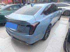Cadillac CT5 28T Track Performance Edition with Peak Track Package - ფოტო 6